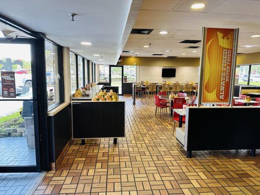 Burger King by null