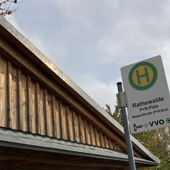 Rathewalde P+R-Platz - Rathewalde P+R-Platz - Public Transportation Near Me - Hohnstein, SN