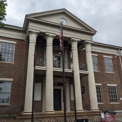 Williamson County - Williamson County Courthouse, Franklin