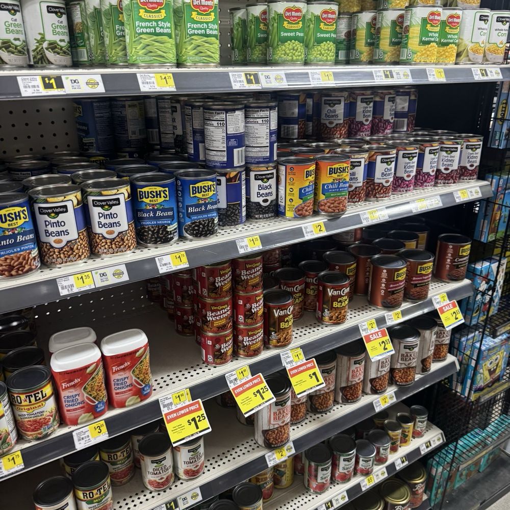 Dollar General - Discount Store Near Me - Barry, Illinois