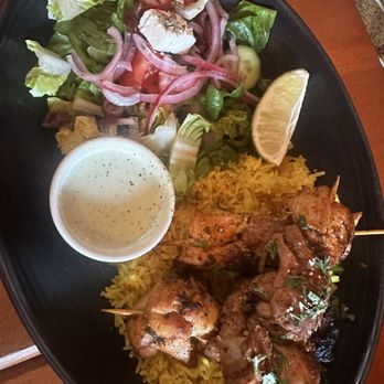 Madison - Chicken Souvlaki - Italian Near Me - San Diego, California
