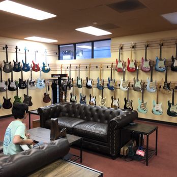Wild West Guitars - Guitar Stores Near Me - Pasadena, California