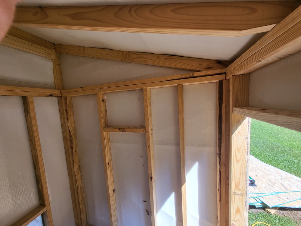 Slide of Carolinas Renovations, Roofing & Framing