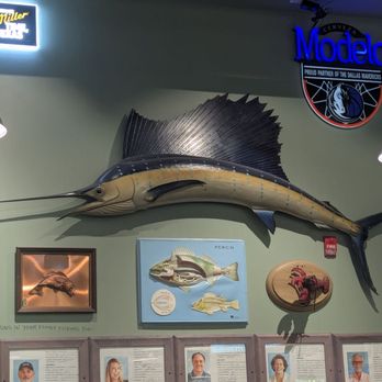 Flying Fish - Seafood Near Me - Plano, Texas