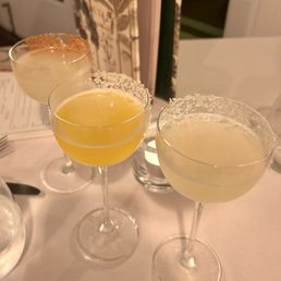 Margarita Flight