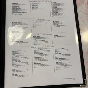 Pantry Restaurant - Menu - Breakfast & Brunch Near Me - Santa Fe, New Mexico