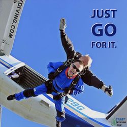 Start Skydiving
