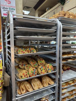 El Bolillo Bakery by null