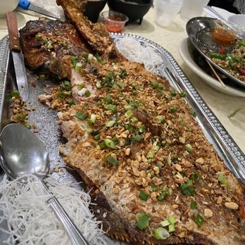 Saigon Kitchen - Crispy Fried Catfish - Vietnamese Near Me - San Jose, California Saigon Kitchen - Crispy Fried Catfish - Vietnamese Near Me - San Jose, California
