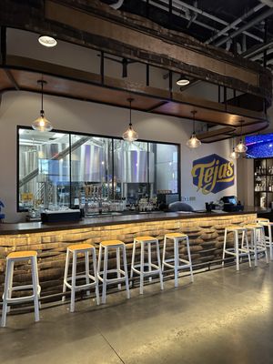 Tejas Brewery by null