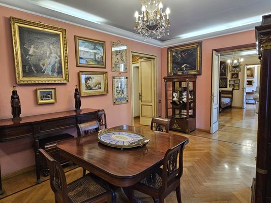 Museo Mario Praz by null