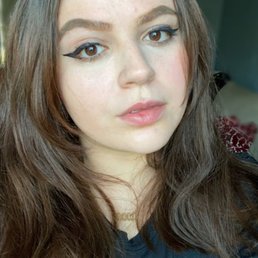 Before: My hair was flat and had dead ends Before: My hair was flat and had dead ends