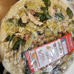 Papa Murphy's - Artichoke, Bacon and Chicken