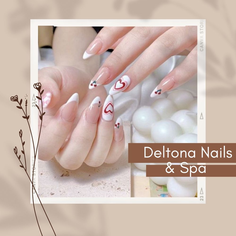 DELTONA NAILS & SPA Updated August 2024 52 Photos 121 Howland