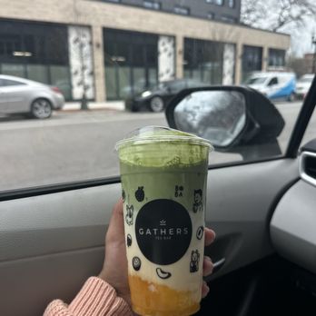 Gathers Tea Bar - Bubble Tea Near Me - Chicago, Illinois Gathers Tea Bar - Bubble Tea Near Me - Chicago, Illinois