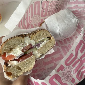 Call Your Mother Deli - Logan Circle - No-Salmon Royal Palm - Bagels Near Me - Washington, DC, District of Columbia