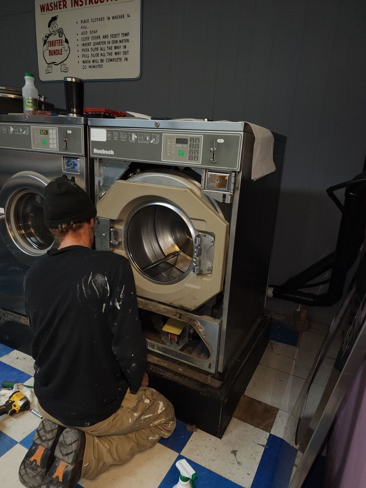 Slide of The Fix-it Team