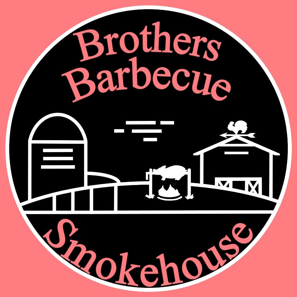 Brothers Barbecue Smokehouse Logo