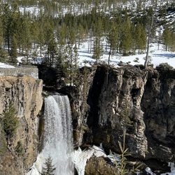 Tumalo Creek Trail