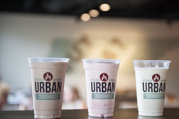 Urban Cookhouse by null