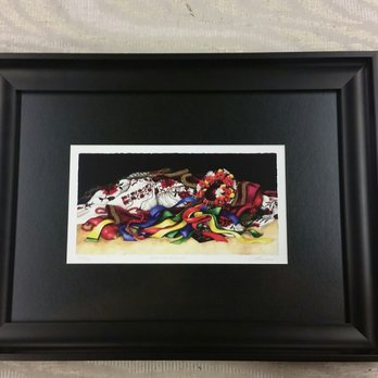ArtSense - Peaceful native inspired prints. Framed by us. - Home Decor Near Me - Calgary, Alberta