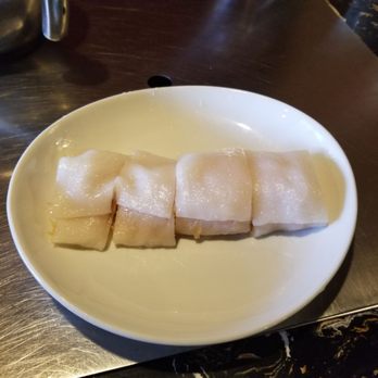 Triumph Valley - Crispy Shrimp Rice Rolls. I loved this. - Dim Sum Near Me - Renton, Washington