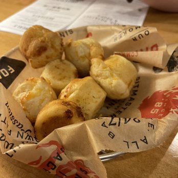 Jim 'N Nick's Bar-B-Q - Cheese biscuits - Barbeque Near Me - Hiram, Georgia Jim 'N Nick's Bar-B-Q - Cheese biscuits - Barbeque Near Me - Hiram, Georgia