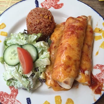 Coyote Cafe Trier - Enchilada - Bars Near Me - Trier, RP