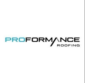 ProFormance Roofing Logo