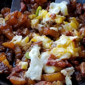 The Tipsy Oak - Brisket Hash - Gastropubs Near Me - Arlington, Texas The Tipsy Oak - Brisket Hash - Gastropubs Near Me - Arlington, Texas