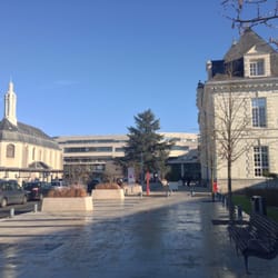 CHRU de Tours - Hôpital Bretonneau