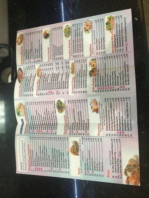 Menu photo 4 Yummy Taco Inwood, NY