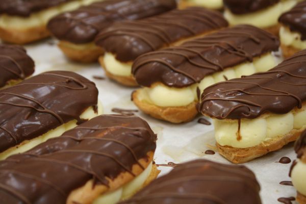 The Swiss Bakery and Pastry Shop by null