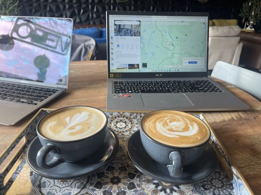 Mokaccino Cafe by null