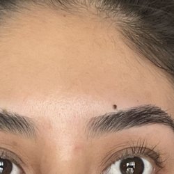 JJs Threading - Threaded Eyebrows
