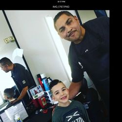 Oakdale Barber Shop