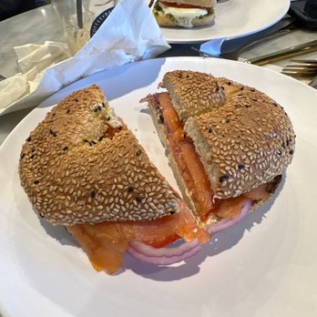 Cafe Express - Bagel - Cafes Near Me - Las Vegas, Nevada