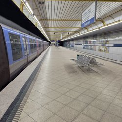 U-Bahnhof Thalkirchen