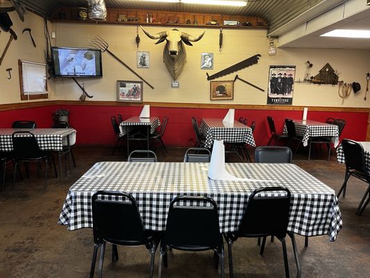 Big Ray's BBQ by null