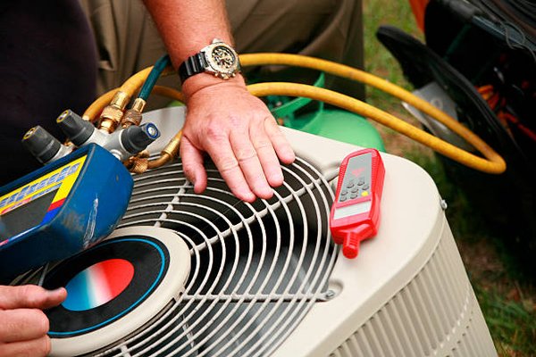 A/C Repair & Install - Are things getting too hot and stuffy in your home or business? We can help!
We are equipped to install or service your A/C.
We may be called "Best Choice Heating", but we also know a thing or two about cooling a building down! A/C Repair & Install - Are things getting too hot and stuffy in your home or business? We can help!
We are equipped to install or service your A/C.
We may be called "Best Choice Heating", but we also know a thing or two about cooling a building down!