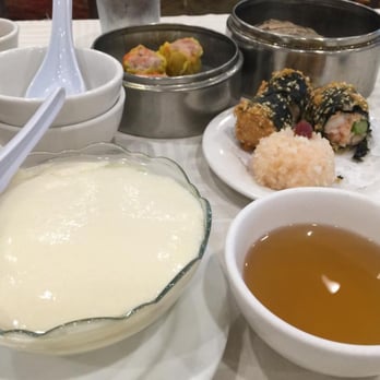 China Garden - Tofu Fa was good - Dim Sum Near Me - Irvine, California China Garden - Tofu Fa was good - Dim Sum Near Me - Irvine, California