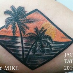 Jack Of Arts Tattooz - Mike