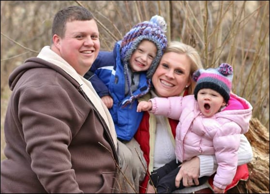 J&R Herra Heating, Cooling, & Plumbing Logo