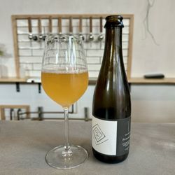 Freak Folk Bier - "Penumbra" (Oak-Aged Saison)