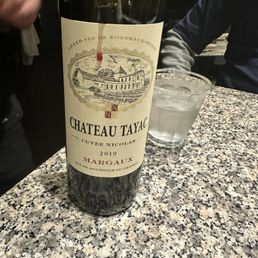 Red wine February 2024