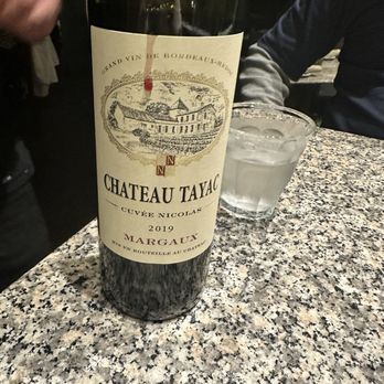 Petit Valentien - Red wine February 2024 - French Near Me - Santa Barbara, California