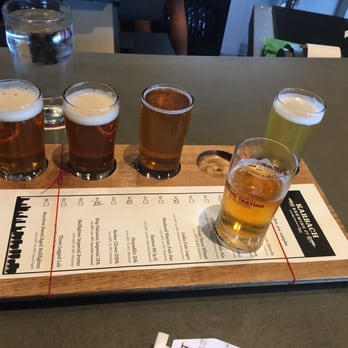 Karbach Brewing - My first flight! - Venues & Event Spaces Near Me - Houston, Texas Karbach Brewing - My first flight! - Venues & Event Spaces Near Me - Houston, Texas