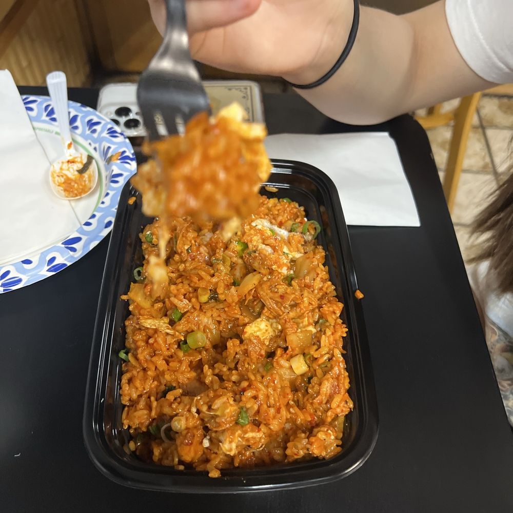 KoMex Fusion - Kimchi Fried Rice - Mexican Near Me - Las Vegas, Nevada KoMex Fusion - Kimchi Fried Rice - Mexican Near Me - Las Vegas, Nevada