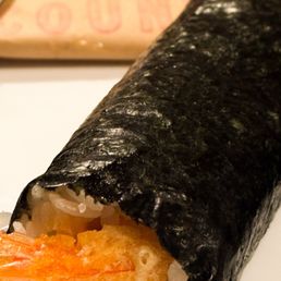 Shrimp Tempura Rolls