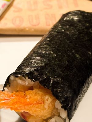 Sushi Counter by null